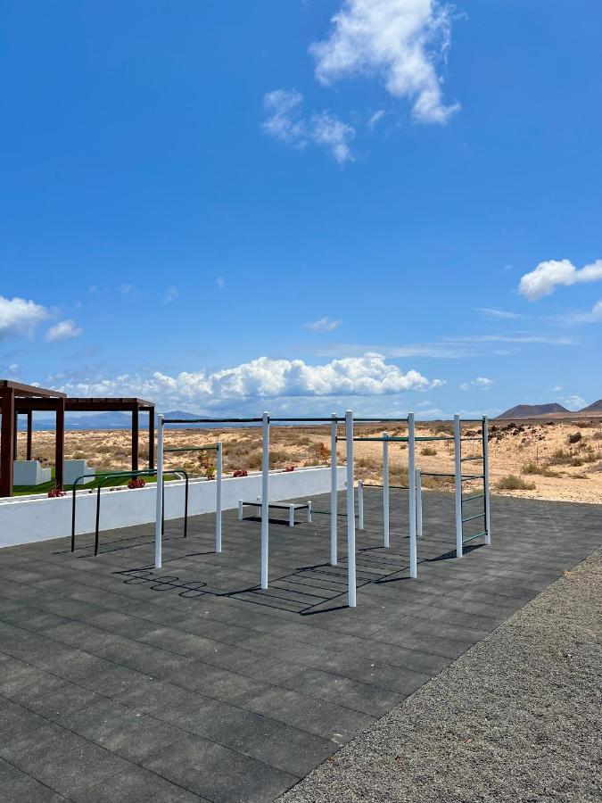 Villa Do Juano Lajares Luaran gambar